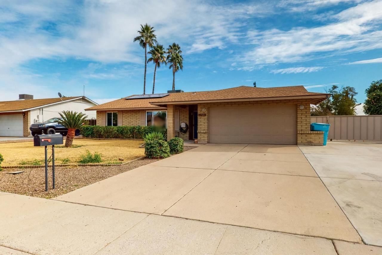 Everlasting Phoenix Exterior photo